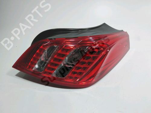 Højre baglygte PEUGEOT 508 I (8D_) 1.6 HDi (112 hp) 31032799