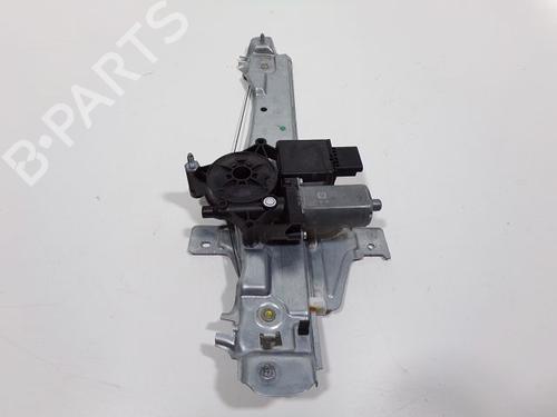 Used Rear left window mechanism Rear left window mechanism 37778987 37778987