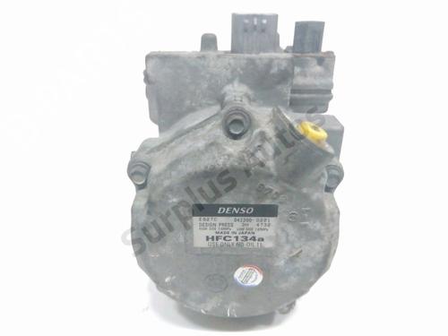 Used AC compressor AC compressor 37764605 37764605