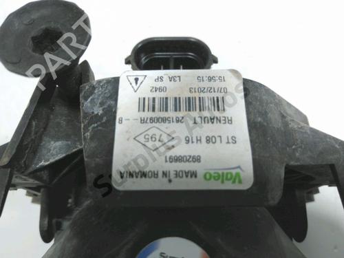 Left front fog light DACIA DUSTER (HS_) 1.5 dCi | BP39397838C30 - Image 2