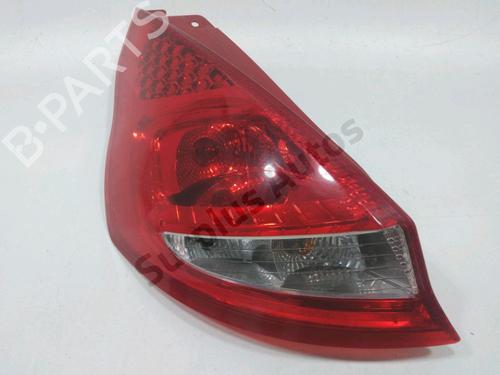 left-taillight-ford-fiesta-vi-cb1-ccn-2008-37600767 main image