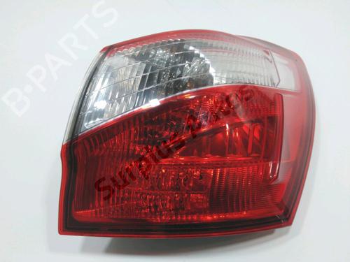 Høyre baklys NISSAN QASHQAI I (J10, NJ10) 1.5 dCi (110 hp) 31664394