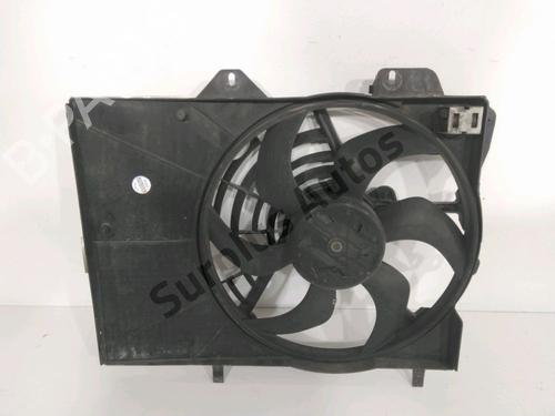 Used Radiator fan PEUGEOT 207 (WA_, WC_) 1.6 16V RC (174 hp) 30986553