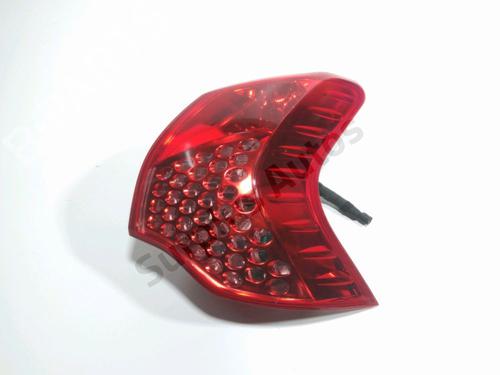 Used Right taillight PEUGEOT 3008 I MPV (0U_) 1.6 HDi (109 hp) 28269250