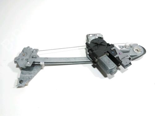 Used Rear left window mechanism PEUGEOT 307 (3A/C) 2.0 HDi 110 (107 hp) 28251245