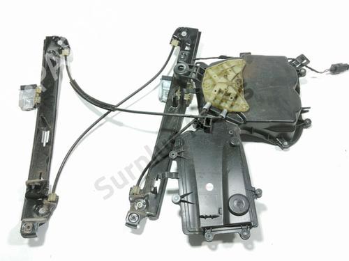 Used Front left window mechanism Front left window mechanism SEAT LEON (1P1) 1.9 TDI (105 hp) 40213666 40213666