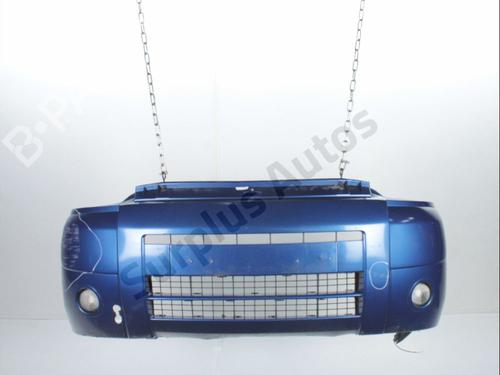 Used Front bumper CITROËN BERLINGO / BERLINGO FIRST MPV (MF_, GJK_, GFK_) 2.0 HDI 90 (MFRHY) (90 hp) 28595524