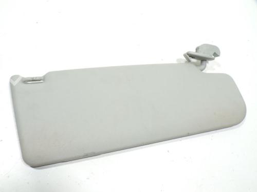 Left sun visor SKODA FABIA II (542) 1.6 TDI | BP37785890I1 - Image 3