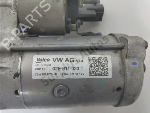 Starter VW PASSAT B8 Variant (3G5, CB5) 2.0 TDI | BP40212788M8  - Image 5