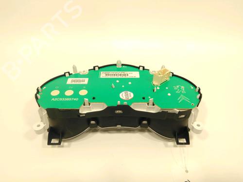 Instrument cluster CITROËN C3 II (SC_) 1.1 i | BP30991213C47 - Image 2