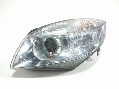 Venstre forlygte SKODA FABIA II Combi (545) 1.9 TDI (105 hp) 28528906