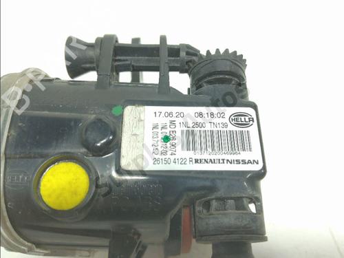 Right front fog light RENAULT CLIO V (B7_) 1.5 Blue dCi 115 (B7AD) | BP39707097C31 - Image 3