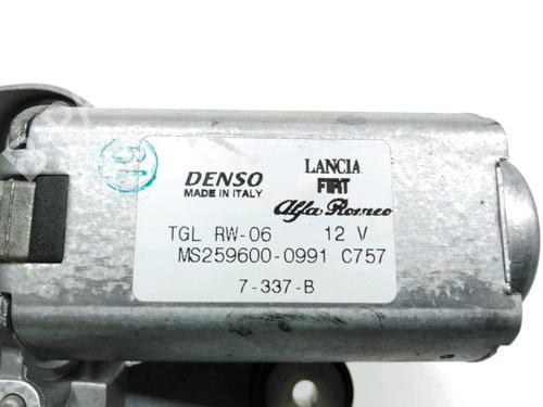 Rear wiper motor FIAT BRAVO II (198_) 1.6 D Multijet (198AXH1B) | BP28272611M102 
