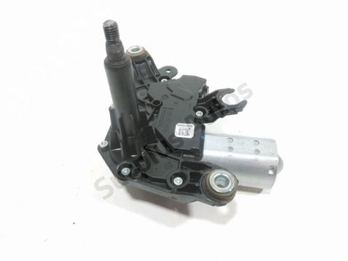 Used Rear wiper motor DACIA SANDERO II TCe 90 (B8M1, B8MA, B8AC) (90 hp) 28272870