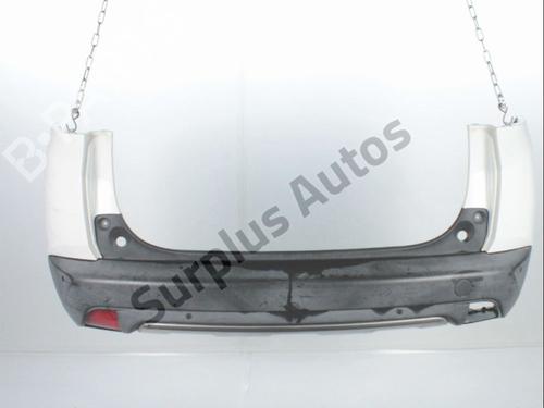 Used Rear bumper PEUGEOT 2008 I (CU_) 1.6 HDi (92 hp) 31000837