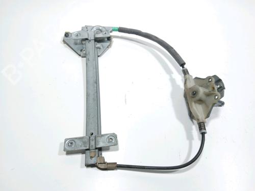 Rear left window mechanism VOLVO V40 Estate (645) 1.9 DI | BP28250365C24 