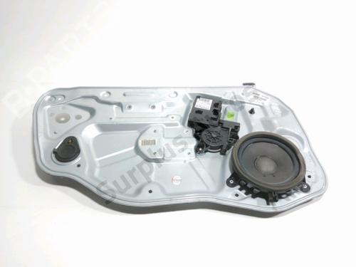 Raammechaniek links voor Raammechaniek links voor VOLVO V50 (545) D4 (177 hp) 33903957 33903957