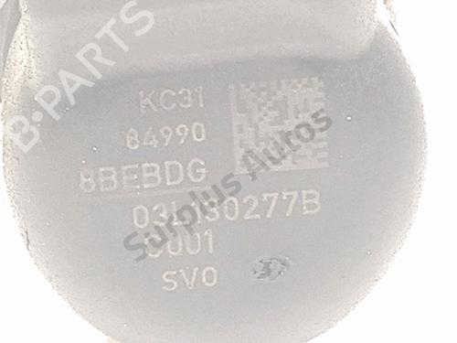 Injector VW GOLF VI (5K1) 1.6 TDI | BP39972472M100 - Image 2