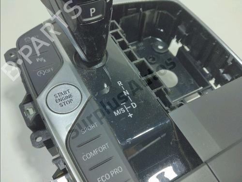 Shift knob BMW 1 (F40) 120 i | BP38587065I34 - Image 2