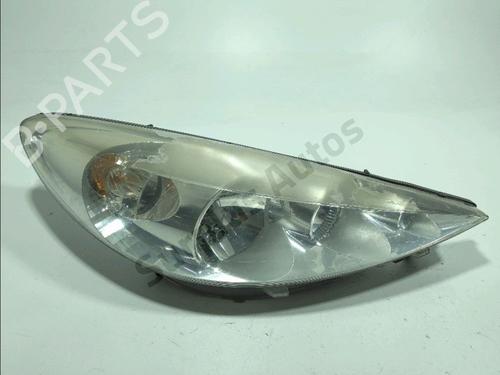 Used Right headlight Right headlight PEUGEOT 206+ (2L_, 2M_) 1.4 HDi eco 70 (68 hp) 36374607 36374607