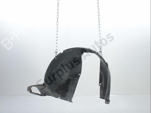Used Wheel arch PEUGEOT 207 SW (WK_) 1.6 HDi (90 hp) 30086272
