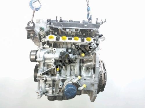 Used Engine RENAULT MEGANE III Hatchback (BZ0/1_, B3_) 1.4 TCe (BZ0F, BZ1V) (131 hp) 28219463