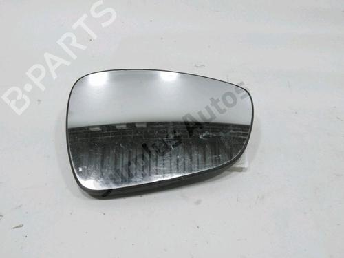 Used Right mirror glass CITROËN C4 I (LC_) 1.6 HDi (90 hp) 30994944