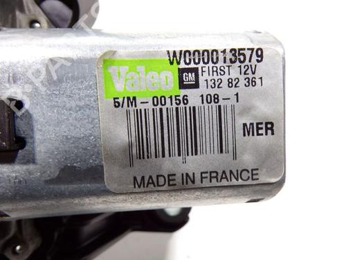 Rear wiper motor OPEL MERIVA B MPV (S10) 1.7 CDTI (75) | BP29860240M102