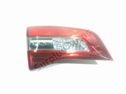 Used Left tailgate light RENAULT KOLEOS I (HY_) 2.0 dCi 4x4 (HY0K) (150 hp) 28268179