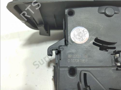 Headlight switch RENAULT CLIO III Grandtour (KR0/1_) 1.5 dCi (KR0F) | BP40059440I24 - Image 3