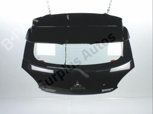 Used Tailgate MITSUBISHI MIRAGE / SPACE STAR VI Hatchback (A0_A) 1.0 (A05A) (71 hp) 31868370