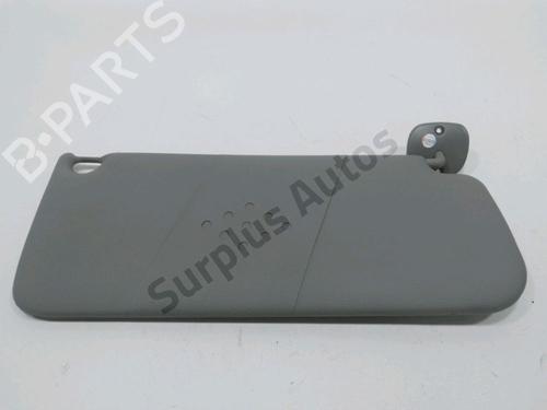 Højre solskærm RENAULT KANGOO (KC0/1_) 1.5 dCi (KC07) (65 hp) 31002965