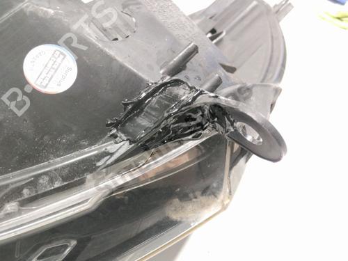 Right headlight RENAULT CLIO IV Grandtour (KH_) 1.5 dCi 90 (KHN3, KHN4) | BP31005051C29