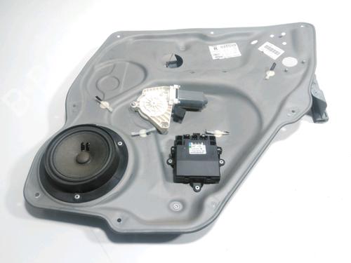 Used Rear right window mechanism MERCEDES-BENZ A-CLASS (W169) A 180 CDI (169.007, 169.307) (109 hp) 28250703