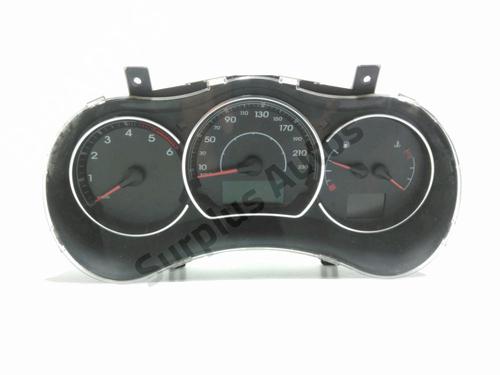 Instrument cluster RENAULT KOLEOS I (HY_) 2.0 dCi 4x4 (HY0K) | BP28231240C47 