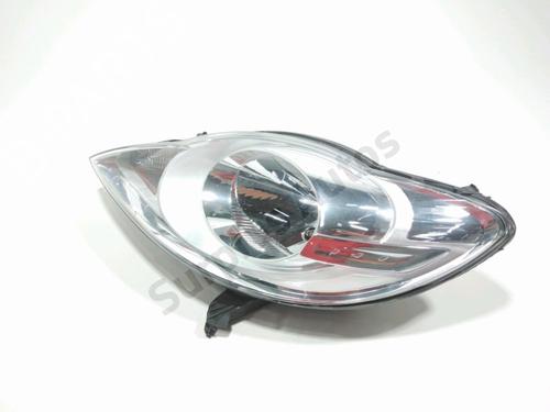 Used Left headlight CITROËN C1 (PM_, PN_) 1.0 (68 hp) 28267005