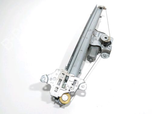 Front left window mechanism NISSAN X-TRAIL III (T32_, T32R, T32RR) 1.6 dCi ALL MODE 4x4-i (NT32) | BP28241124C22 