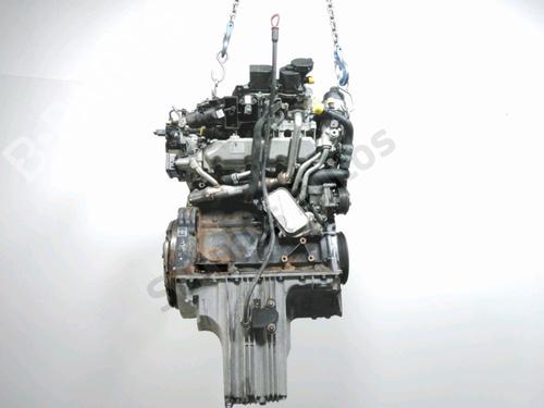 Motor MERCEDES-BENZ A-CLASS (W169) A 180 CDI (169.007, 169.307) (109 hp) 28218954
