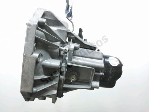 Gearbox RENAULT CLIO IV (BH_) 1.5 dCi 75 | BP29857104M3