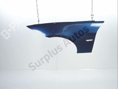 Used Left front fenders BMW 3 (E90) 330 d (231 hp) 29579877