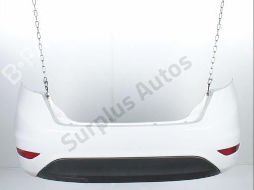 rear-bumper-ford-fiesta-vi-cb1-ccn-2008-33904044 main image