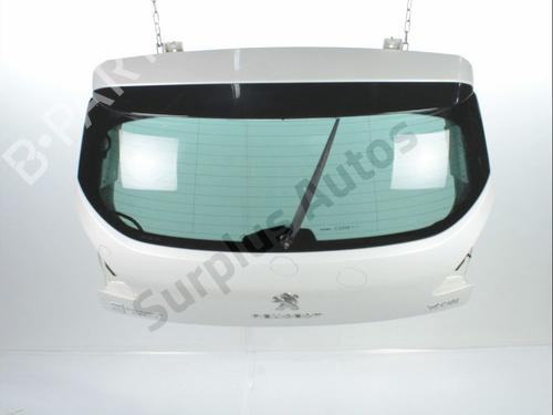 Used Tailgate PEUGEOT 3008 I MPV (0U_) 2.0 HDi Hybrid4 (0URHCA) (200 hp) 30335307