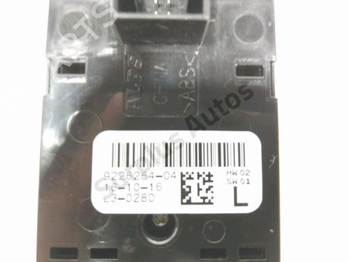 Left front window switch BMW 1 (F21) 114 d | BP37778160I27 - Image 3