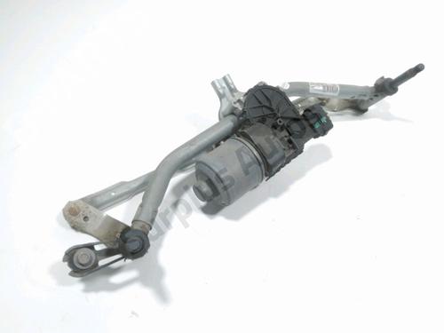 Vindrude Viskermekanisme PEUGEOT 208 I (CA_, CC_) 1.0 VTi (68 hp) 32261316