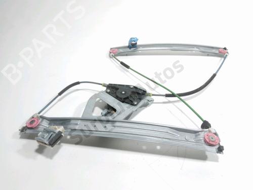 Front right window mechanism PEUGEOT 208 I (CA_, CC_) 1.0 VTi | BP28240223C23 