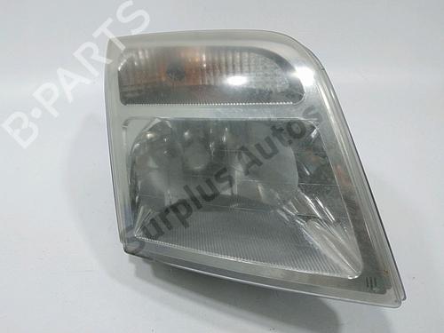 Used Right headlight Right headlight FORD TOURNEO CONNECT 1.8 TDCi (90 hp) 40214592 40214592