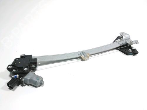Used Rear left window mechanism HONDA CIVIC VIII Hatchback (FN, FK) 2.2 CTDi (FK3) (140 hp) 28251171