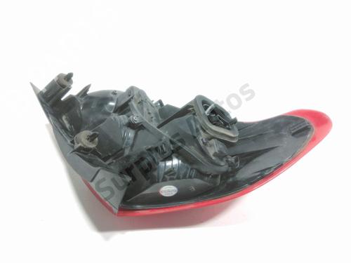 Right taillight CITROËN C4 II (NC_) 1.6 HDi 115 | BP33569018C35 - Image 2