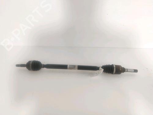Used Right front driveshaft CITROËN C3 II (SC_) 1.4 HDi 70 (SC8HZC, SC8HR0, SC8HP4) (68 hp) 30987211