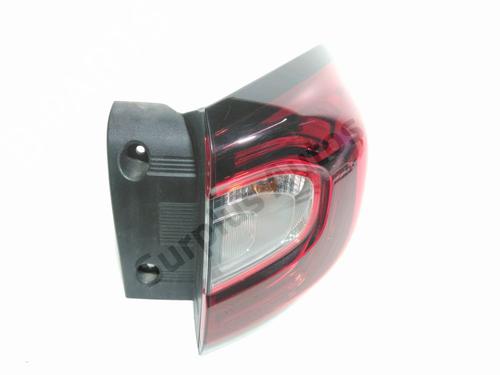Right taillight RENAULT CAPTUR I (J5_, H5_) 1.5 dCi 110 | BP36550485C35 - Image 2